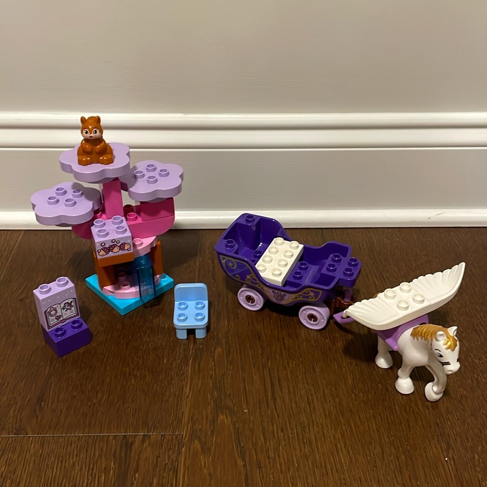 Lego duplo princess Sofia